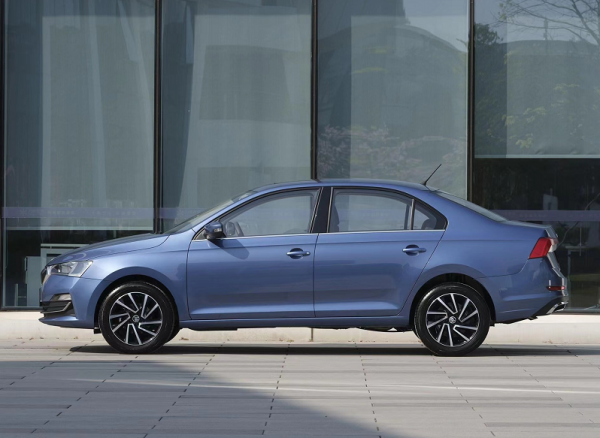 2022款斯柯達昕銳正式上市：9&period;99萬元起售，僅提供一種配置車型