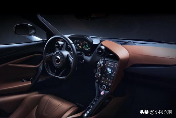 這才是真正的秒天秒地秒空氣——邁凱倫720s