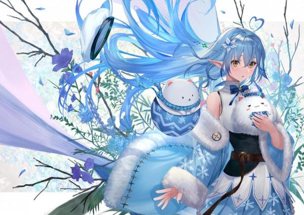 今日份漫畫插圖更新