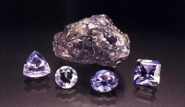 堇青石的鑑定---王建泉