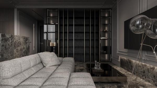 誰說高階灰不是一種質感的享受？