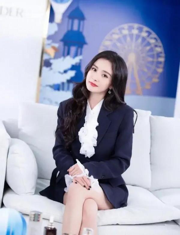 張天愛楊冪：太子妃升職記，三生三世系列