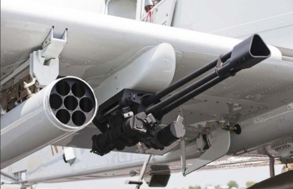 反恐利器-美國AT-802U輕型攻擊機 反恐利器-美國AT-802U輕型攻擊機