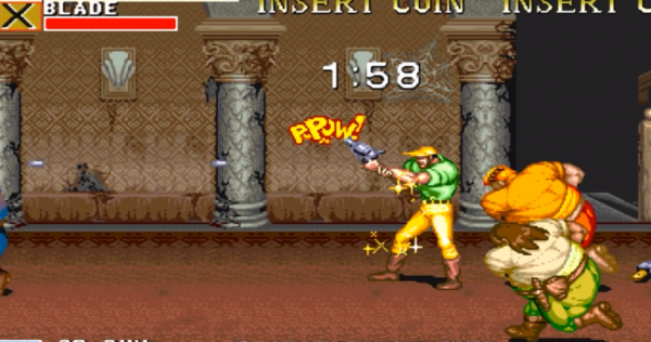 街機遊戲最離譜的魔改版本,玩家把BOSS當猴耍,卻依然無人通關? 街機遊戲最離譜的魔改版本,玩家把BOSS當猴耍,卻依然無人通關?