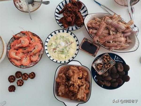 老婆給我做的生日宴，在朋友圈火了，網友：這是真愛，拒絕精緻窮