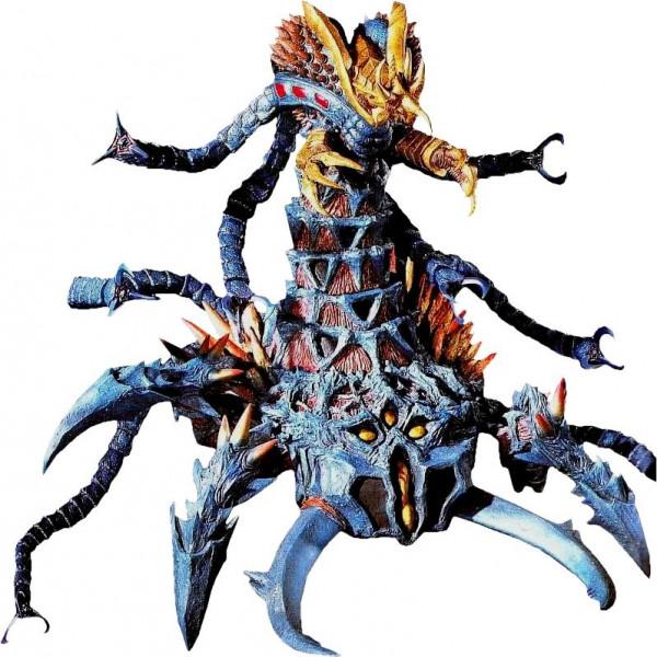 歷代奧特曼劇場版大BOSS大盤點 歷代奧特曼劇場版大BOSS大盤點