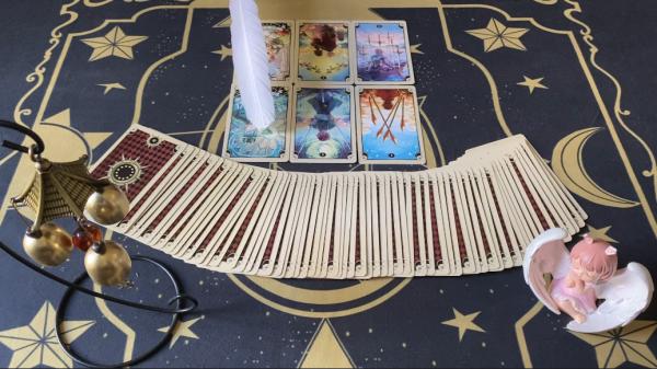 魔鈴塔羅:白羊座10月運勢,比較重視獨立空間,在意自己的事業 魔鈴塔羅:白羊座10月運勢,比較重視獨立空間,在意自己的事業