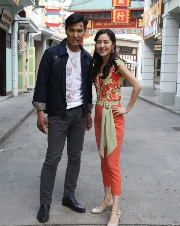 倉底兩年！《唐人街》定檔明年1月播出，視帝視後打到飛起