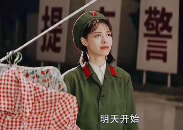 行動的愛永遠比嘴上的諾言打動人，江南征需要的時候高粱永遠都在