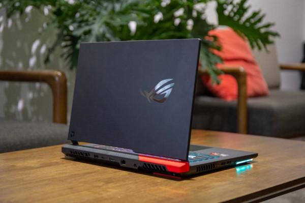 AMD 雙 A 平臺加持的 ROG 魔霸 5R，重新整理旗艦遊戲本新高度