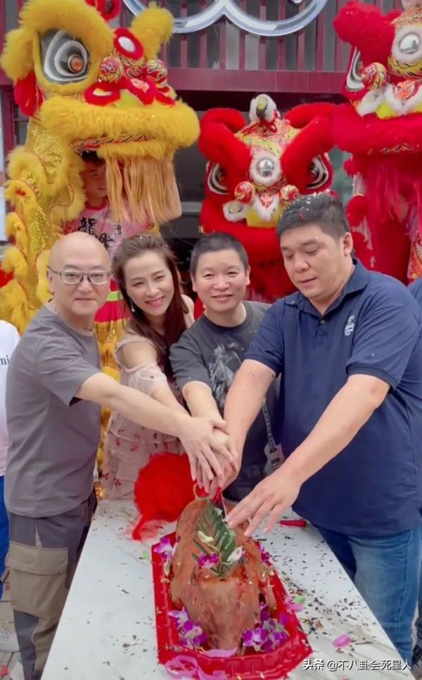 11位來內地做生意的香港藝人，個個很有頭腦，開餐廳的最多