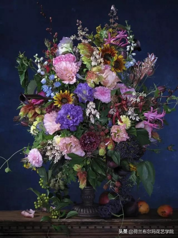 歐美花藝的發展脈絡，花藝師審美風格的演變