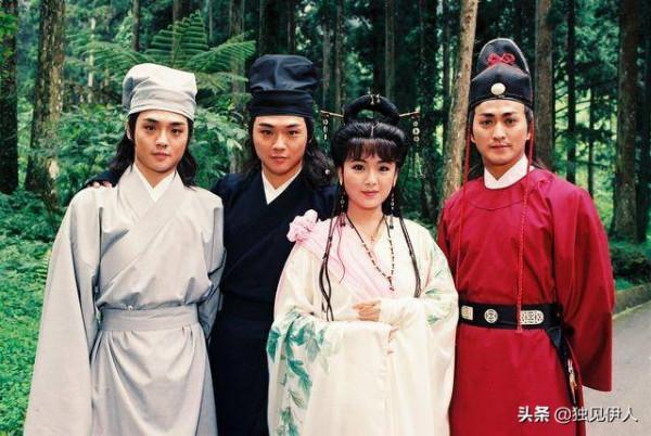 那些已成絕響的經典電視劇 滿滿的回憶殺 8090懷舊好劇盤點終結篇 那些已成絕響的經典電視劇 滿滿的回憶殺 8090懷舊好劇盤點終結篇