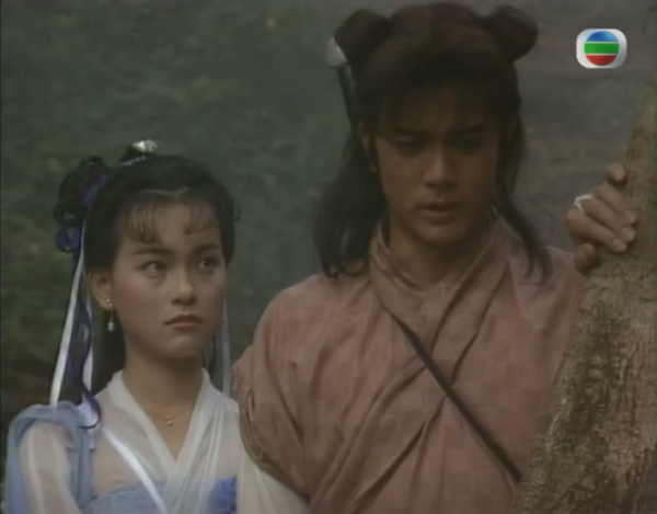 蜀山奇俠:港姐女主的美我get不到,女二大哥前女友,女三真女神 蜀山奇俠:港姐女主的美我get不到,女二大哥前女友,女三真女神