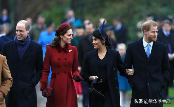 查爾斯失寵，女王讓威廉夫婦入主溫莎城堡，哈里將失去靠山