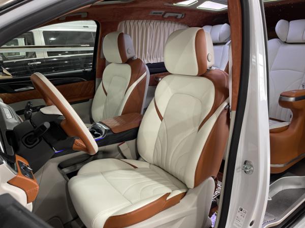 別克GL8陸尊改裝方案分享