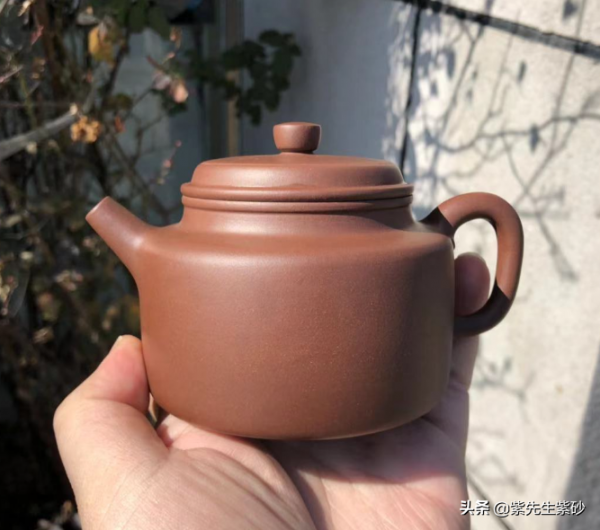 紫先生：讓人心生正氣——德鍾壺 | 幫你快速瞭解紫砂器型系列
