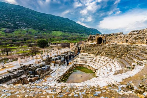 土耳其 | 能滿足一切旅行者的“萬能目的地” 土耳其 | 能滿足一切旅行者的“萬能目的地”