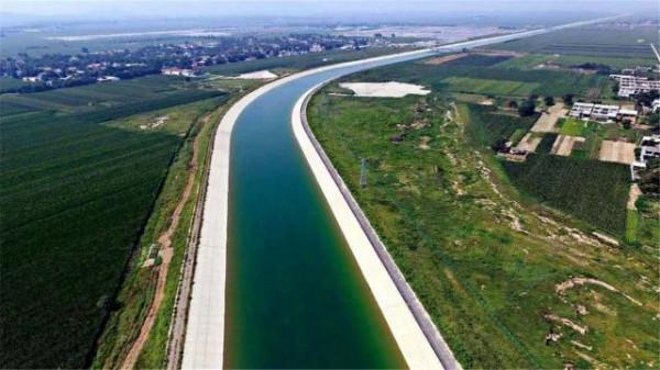 3天進行37次爆破，中國又一超級工程亮相，解決1000萬人吃水困難