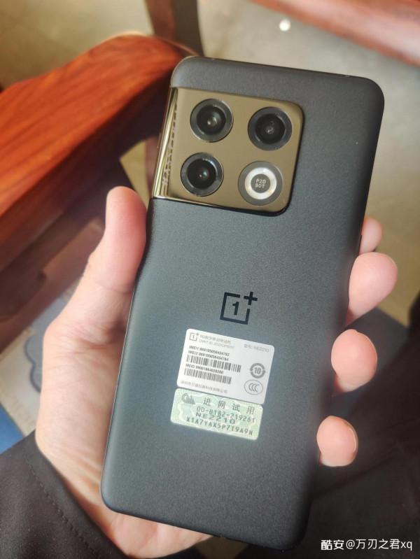 子龍說數碼 一加10手機體驗點評