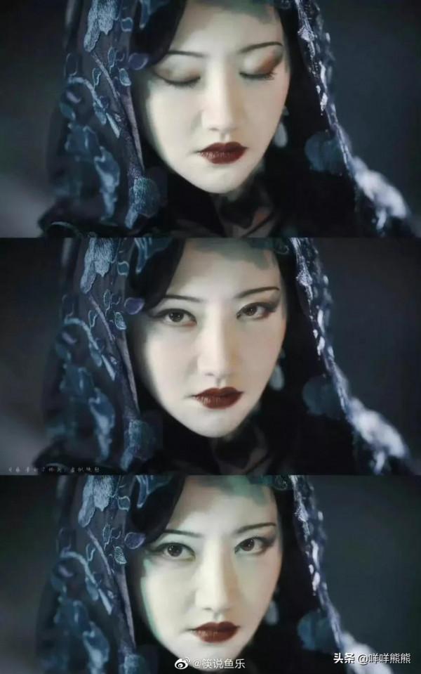 什麼才叫真正的演技，一個眼神就知道