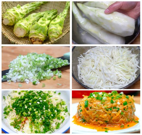 過年吃膩了大魚大肉，推薦10道&OpenCurlyDoubleQuote;刮油菜&rdquo;，5分鐘上桌，清爽解膩