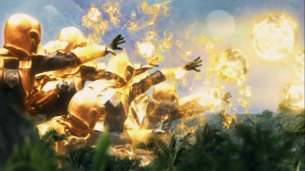 銀格3放出最新劇情，補充了不少設定，圓谷對奧王進行了升級