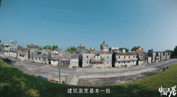 B站9.8分封神之作，拍下正在消失的老房子，看完破防