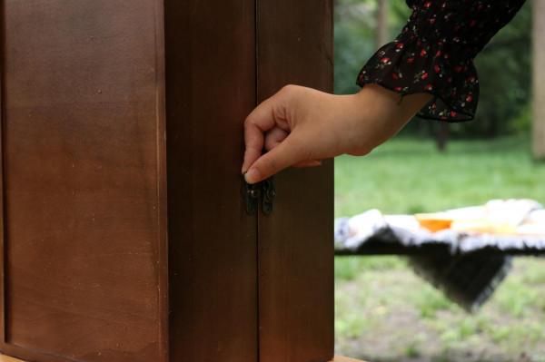 帶上便捷調料櫃,在露營中收藏山間風味 帶上便捷調料櫃,在露營中收藏山間風味