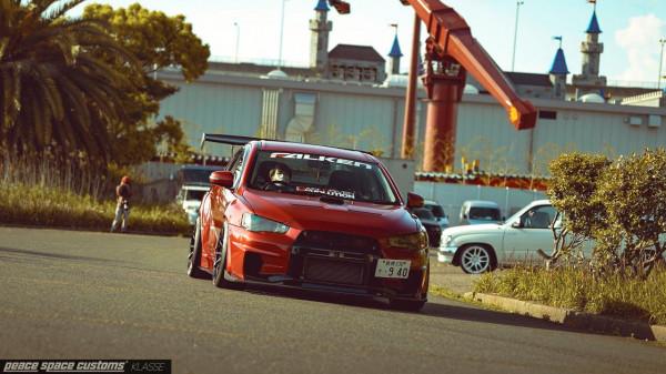 2021 WEKFEST最終篇，曾經最純粹的日系效能機械