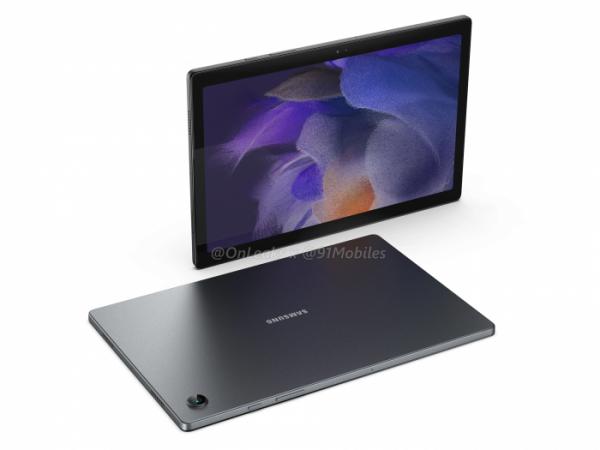 三星Tab A8渲染圖曝光，Tab A7淪為犧牲品唱響價格悲歌