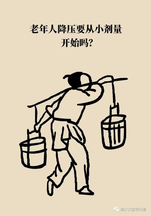 老年人降血壓要謹慎保守一些？專家：達標最重要