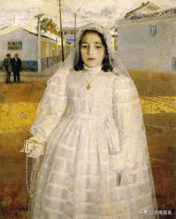 洛佩茲·卡西亞作品