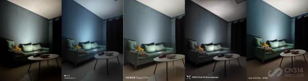 11級亮度測試：iPhone 13 Pro和四款安卓旗艦誰拍得更清楚？