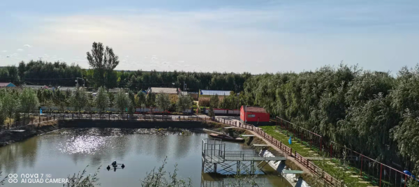 秋日鄉村遊,偏僻的小屯熱在哪兒? 秋日鄉村遊,偏僻的小屯熱在哪兒?