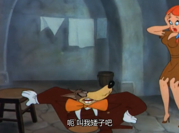 1945年經典動畫,上夜班的灰姑娘,每晚都開著豪車去跳舞 1945年經典動畫,上夜班的灰姑娘,每晚都開著豪車去跳舞