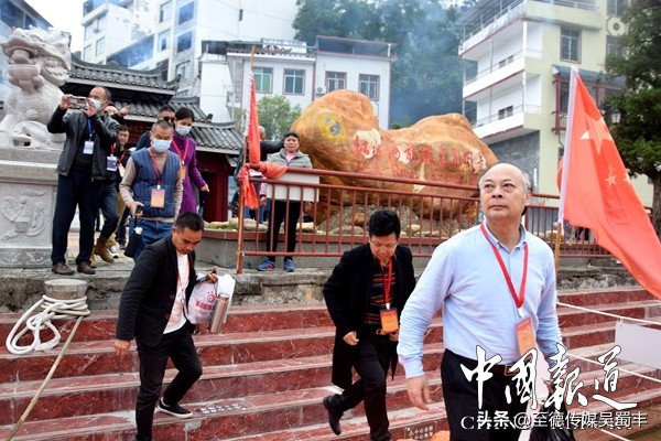 廣西第一灣迎來海內外等地區遊客觀光