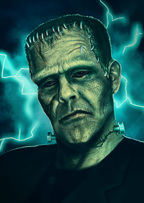 遊戲裡奇醜無比的怪物“憎惡”，到底是一種什麼生物？