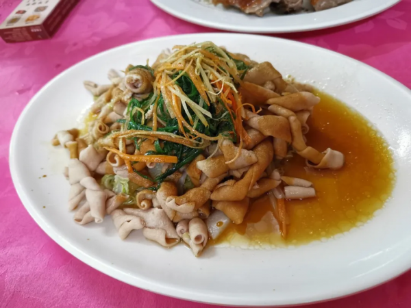 廣州邊上0.5h的吃貨快樂老家，全力衝刺也只能吃個七七八八