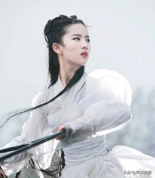 電視劇中的絕美女主,你還記得她們嗎? 電視劇中的絕美女主,你還記得她們嗎?