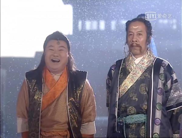 賞善罰惡:張三、李四在俠客行中的戰績 賞善罰惡:張三、李四在俠客行中的戰績