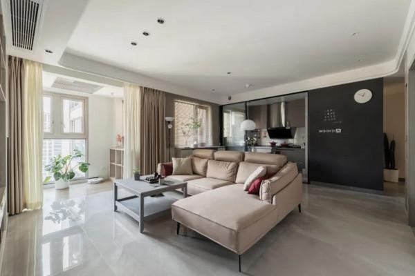 109㎡現代簡約,淡雅恬靜,90後的婚房,甜得令人羨慕 109㎡現代簡約,淡雅恬靜,90後的婚房,甜得令人羨慕