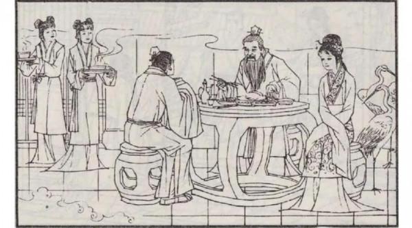 民間故事:阿公大壽,女子察覺水缸裡有端倪,她砸破水缸逃過一劫 民間故事:阿公大壽,女子察覺水缸裡有端倪,她砸破水缸逃過一劫