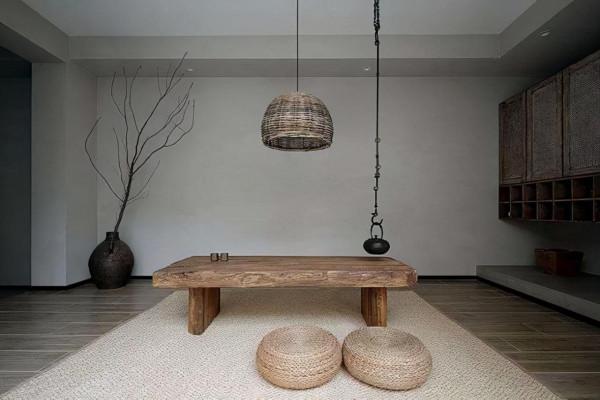 如何駕馭詫寂風,木質地板是關鍵 如何駕馭詫寂風,木質地板是關鍵