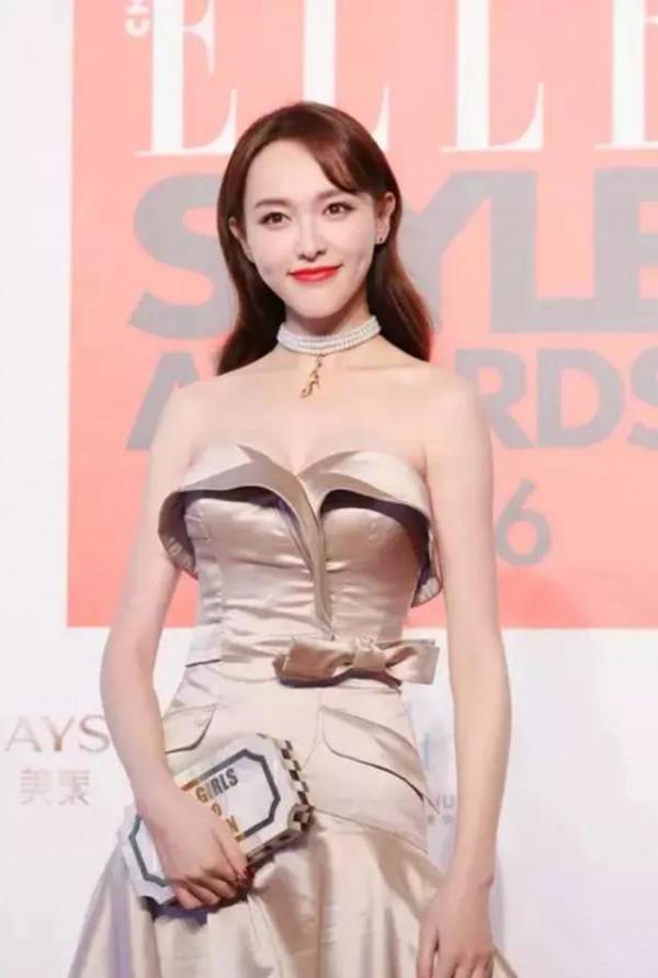 群芳鬥豔：景甜，楊冪，張天愛，唐嫣，楊穎，景甜，苗苗