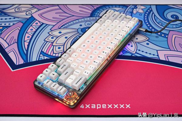 上錯花轎嫁對郎，摩豹CK69機械鍵盤體驗分享