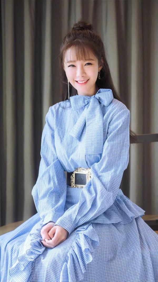 沈夢辰，時尚靚麗，唯美動人