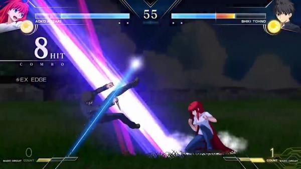 新《月姬格鬥》將加入型月人氣角色蒼崎青子 新《月姬格鬥》將加入型月人氣角色蒼崎青子