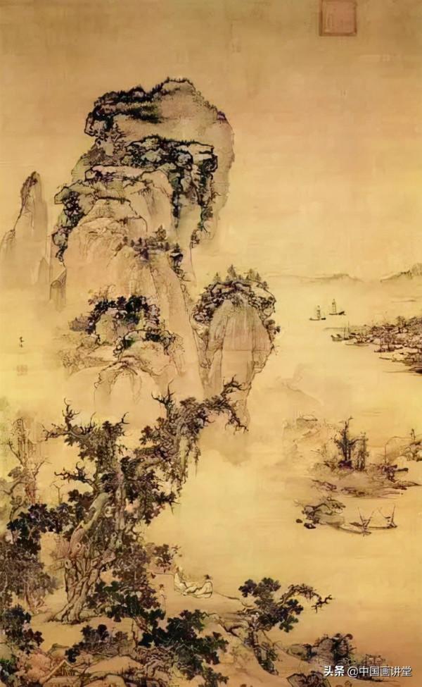 從&OpenCurlyDoubleQuote;國畫六法&rdquo;來欣賞中國畫