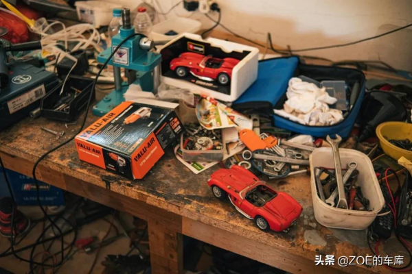 買不起法拉利，但我可以自己造一臺